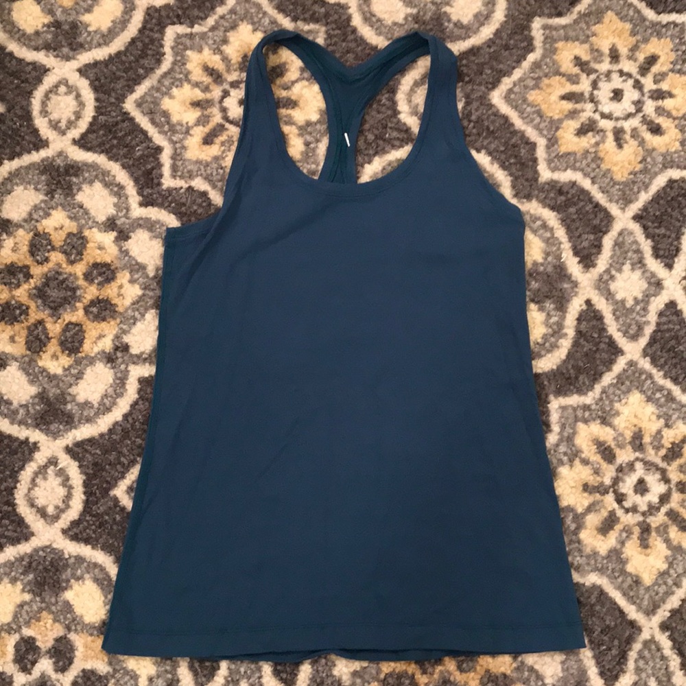 Lululemon Cool Racerback